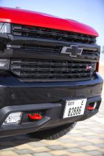 Chevrolet Silverado LT Z71 TrailBoss Regular Cab 2019 года (UAE)